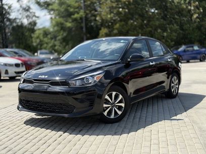 Used 2023 Kia Rio S w/ Technology Package
