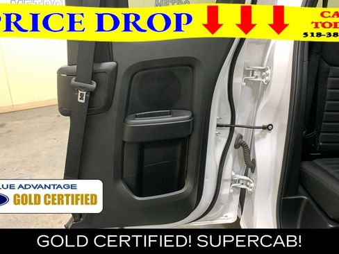 Certified 2023 Ford Ranger XLT AWD/4WD image 13