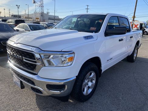 Used 2023 RAM 1500 Big Horn image 2