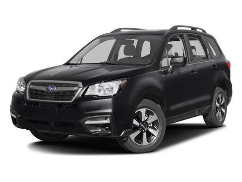 Used 2017 Subaru Forester 2.5i Premium AWD/4WD image 1
