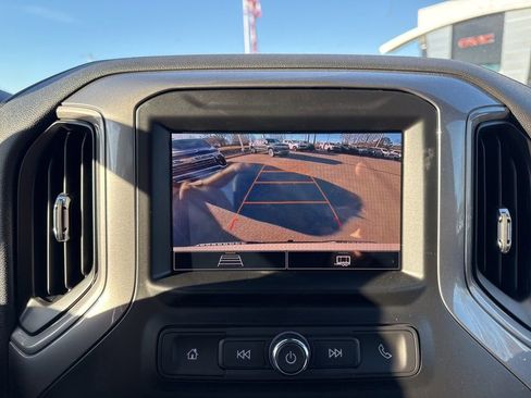 New 2026 Chevrolet Silverado 1500 Custom Trail Boss image 19