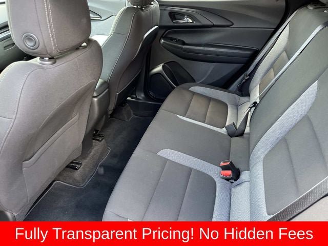 Used 2023 Chevrolet TrailBlazer LT FWD image 17