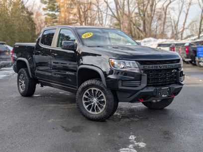 Used 2022 Chevrolet Colorado ZR2