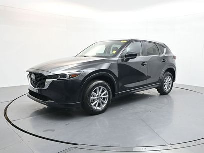 Used 2025 MAZDA CX-5 AWD 2.5 S w/ Preferred Package