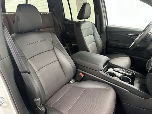 Used 2025 Honda Ridgeline Black Edition image 27