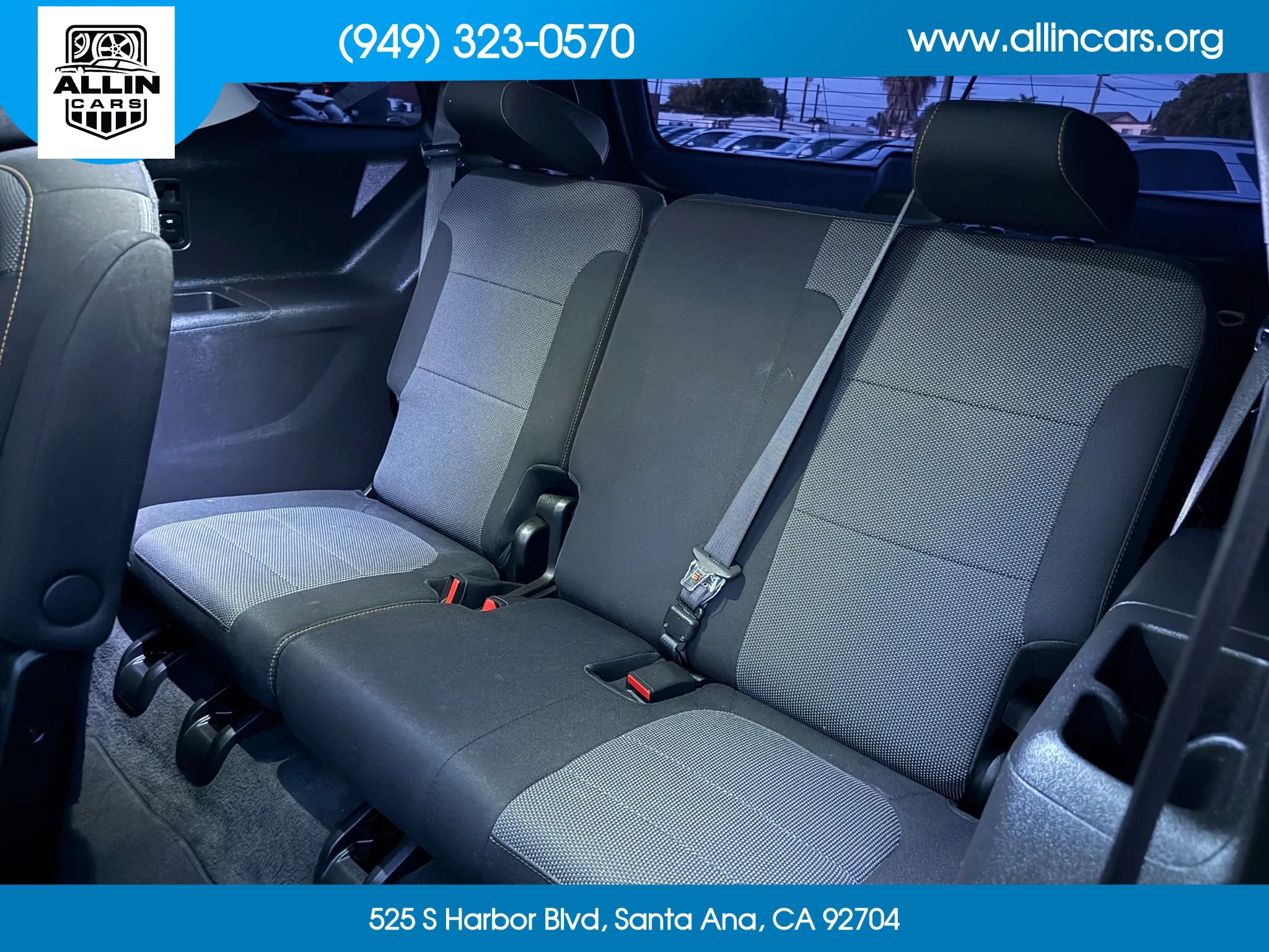 Used 2019 Chevrolet Traverse LT FWD image 11