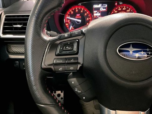 Used 2017 Subaru WRX STI image 19