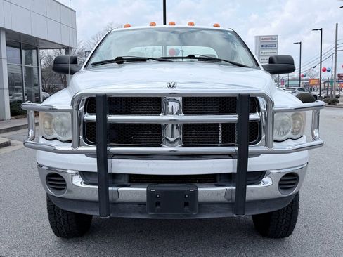 Used 2005 Dodge Ram 3500 Truck SLT w/ Trailer Tow Group image 3