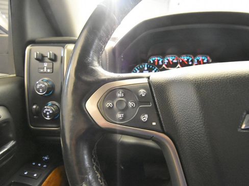 Used 2017 Chevrolet Silverado 1500 High Country AWD/4WD image 25