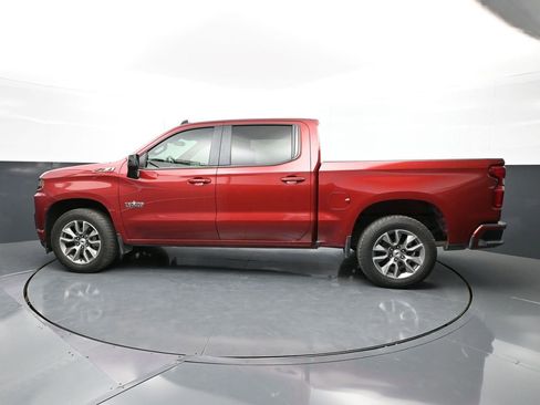 Used 2020 Chevrolet Silverado 1500 RST w/ Texas Edition AWD/4WD image 8