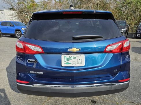 Used 2020 Chevrolet Equinox LT image 9