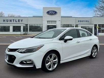 Used 2017 Chevrolet Cruze Premier