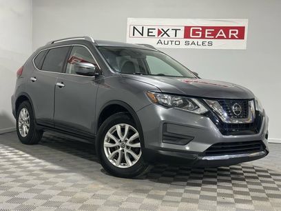 Used 2019 Nissan Rogue S w/ Special Edition Package