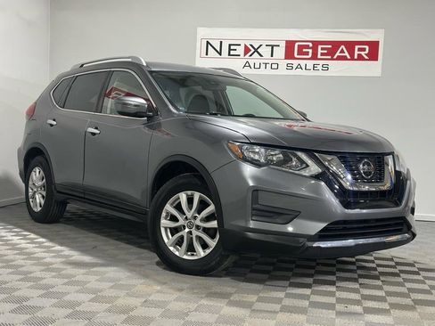 Used 2019 Nissan Rogue S w/ Special Edition Package image 1