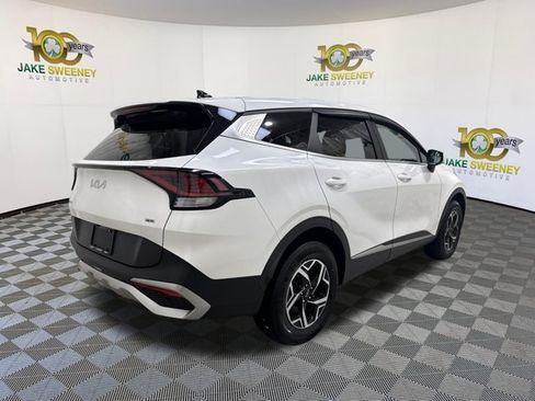 Certified 2023 Kia Sportage LX AWD/4WD image 10