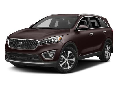 Used 2017 Kia Sorento EX