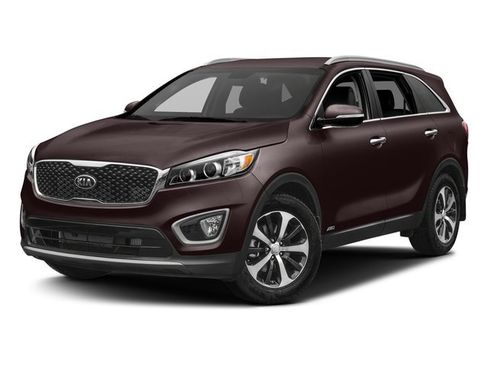 Used 2017 Kia Sorento EX AWD/4WD image 1