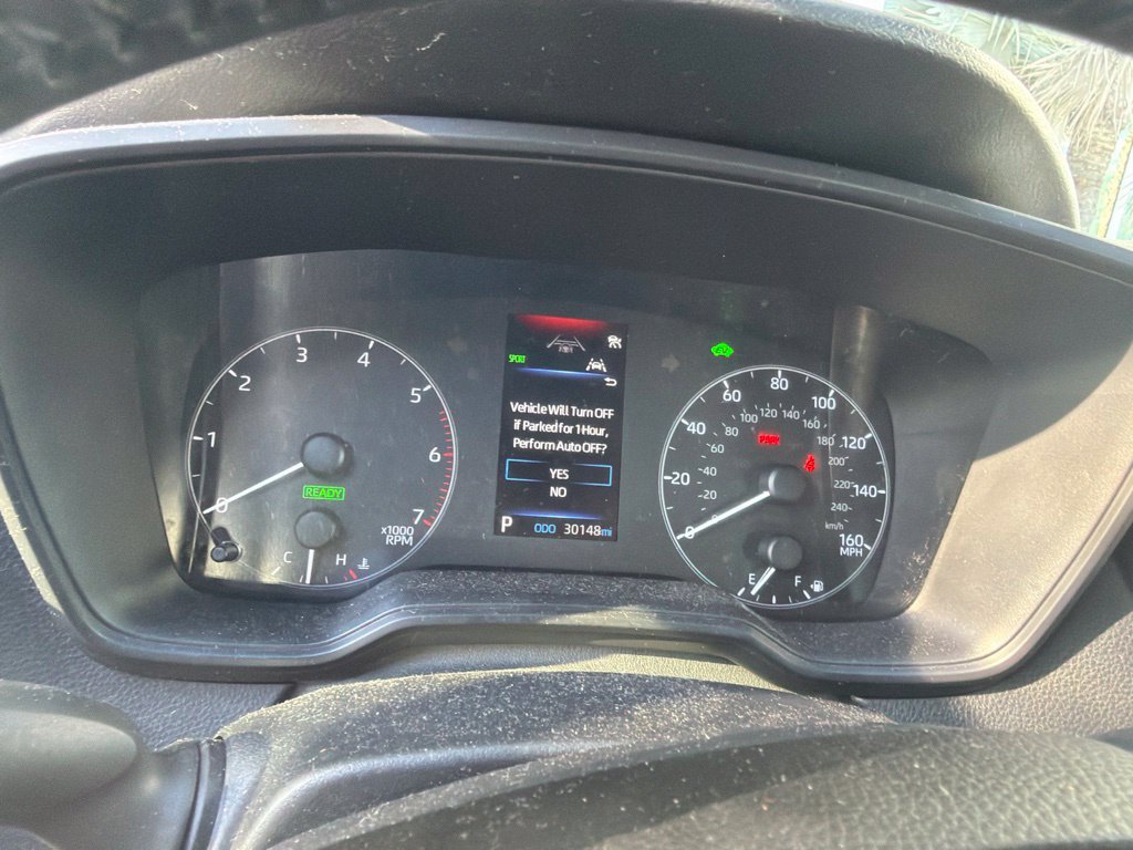 Used 2025 Toyota Corolla SE FWD image 6