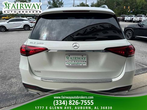 Used 2022 Mercedes-Benz GLE 350 image 7