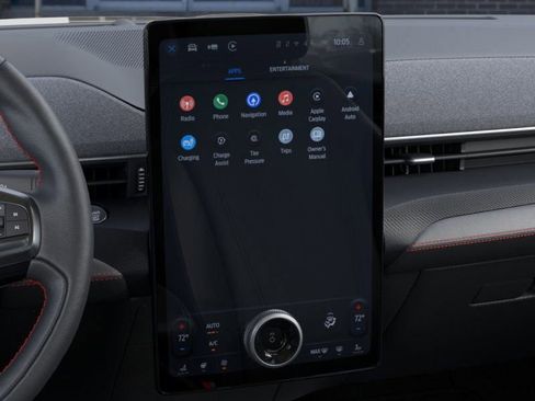 New 2026 Ford Mustang Mach-E Premium w/ Sport Appearance Package image 14