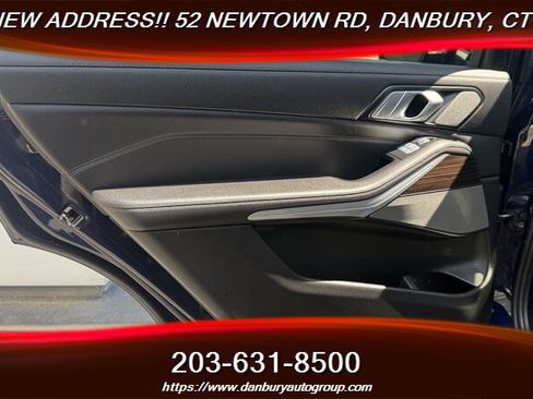 Used 2021 BMW X7 xDrive40i w/ Executive Package AWD/4WD image 30