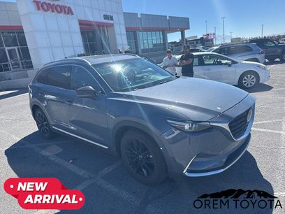 Used 2023 MAZDA CX-9 Carbon Edition