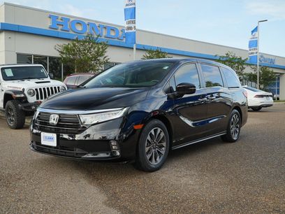 Used 2023 Honda Odyssey EX-L