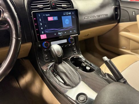 Used 2013 Chevrolet Corvette Grand Sport w/ 3LT Preferred Equipment Group image 23