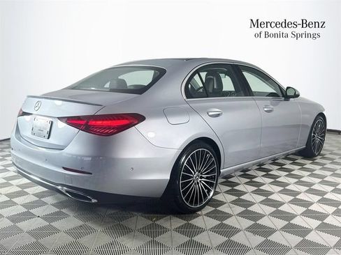 Used 2026 Mercedes-Benz C 300 Sedan image 7