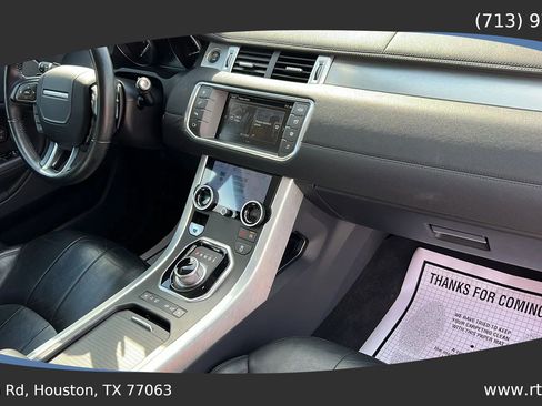 Used 2016 Land Rover Range Rover Evoque SE image 37