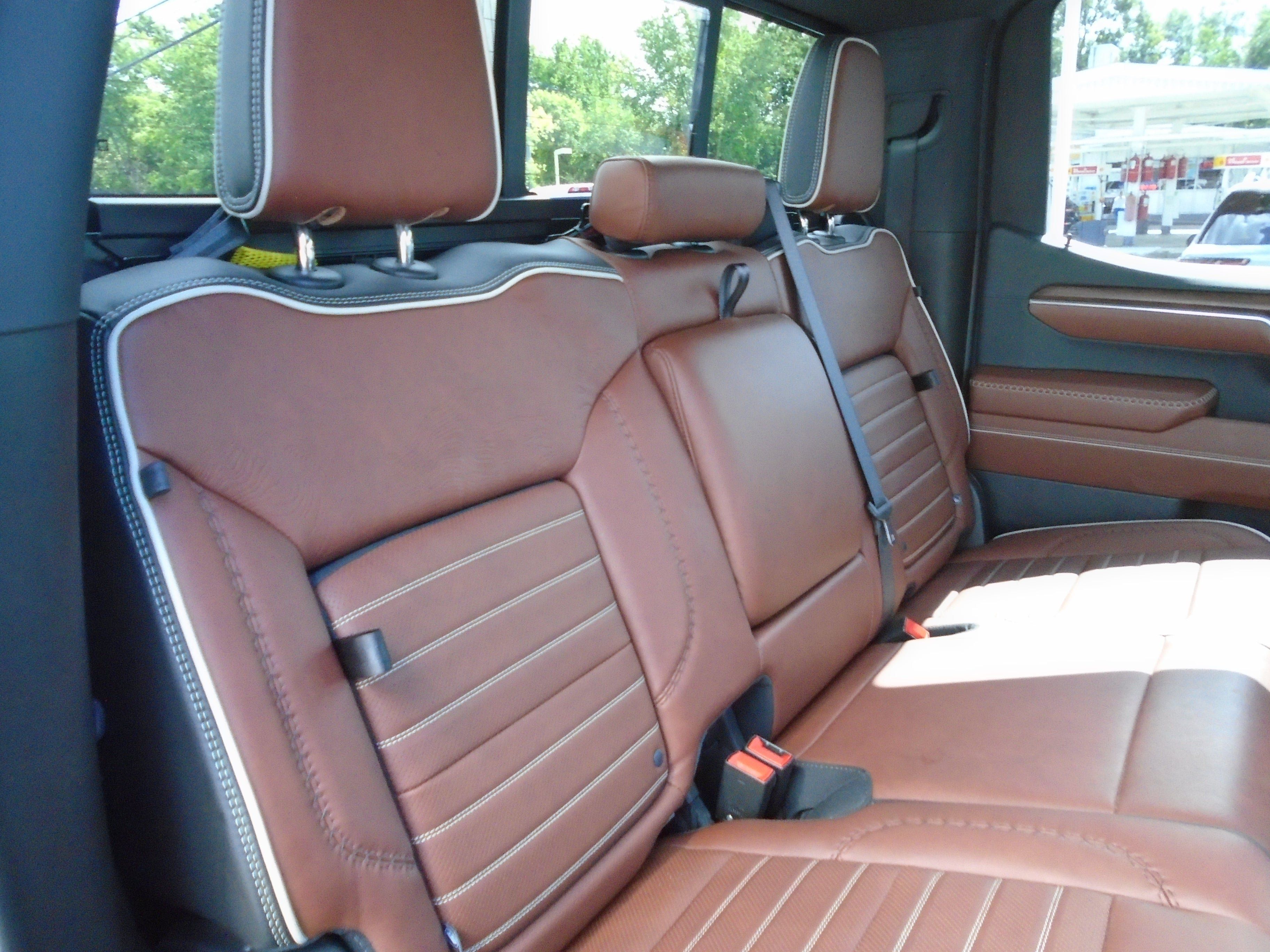 Certified 2025 GMC Sierra 1500 Denali Ultimate AWD/4WD image 39