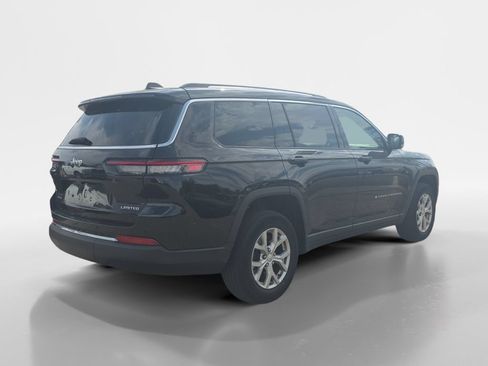 Used 2023 Jeep Grand Cherokee L Limited AWD/4WD image 6
