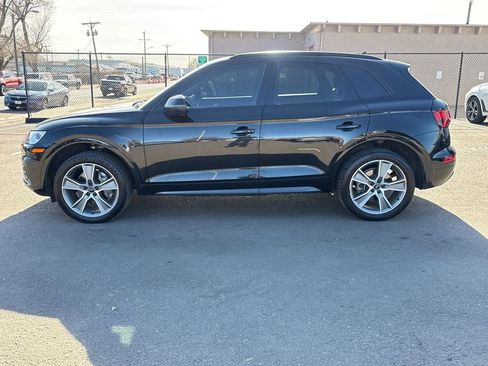 Used 2020 Audi Q5 2.0T Premium Plus w/ Premium Plus Package image 4