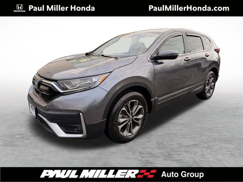 Certified 2020 Honda CR-V EX-L image 1