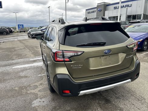 Certified 2024 Subaru Outback Limited AWD/4WD image 12
