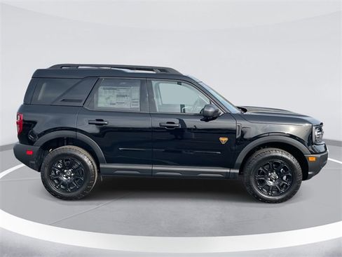 New 2025 Ford Bronco Sport Badlands w/ Badlands Tech Package image 3