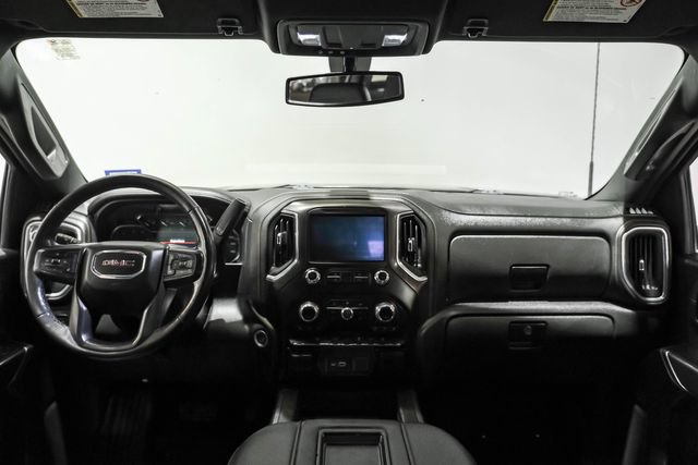 Used 2021 GMC Sierra 2500 AT4 w/ Gooseneck/5TH Wheel Package AWD/4WD image 16