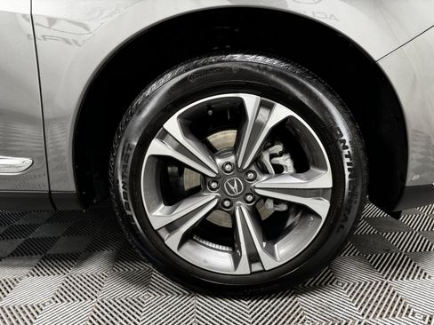 Certified 2025 Acura RDX SH-AWD w/ Technology Package image 49
