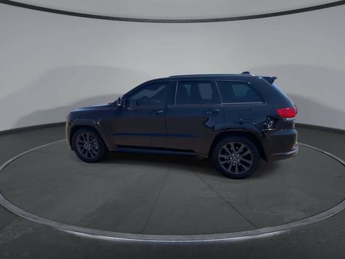 Used 2018 Jeep Grand Cherokee High Altitude AWD/4WD image 6