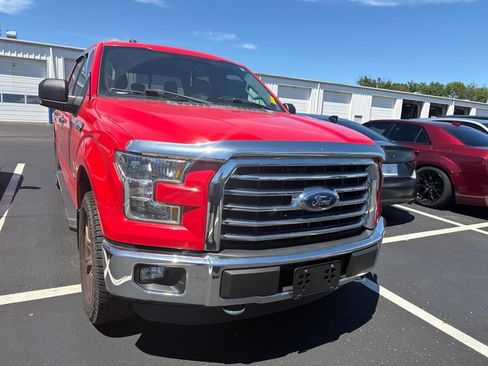 Used 2016 Ford F150 XLT w/ Equipment Group 302A Luxury AWD/4WD image 5