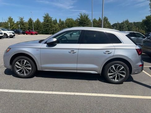 Used 2022 Audi Q5 2.0T Premium Plus AWD/4WD image 11
