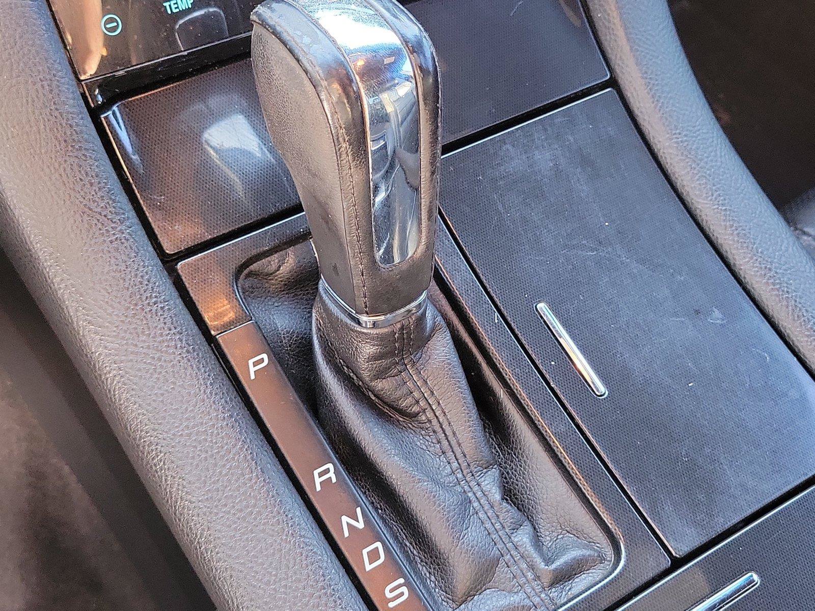 Used 2017 Ford Taurus SHO AWD/4WD image 28