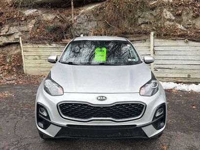 Used 2020 Kia Sportage LX