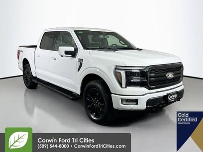 Used 2024 Ford F150 Lariat w/ Bed Utility Package