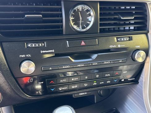 Certified 2021 Lexus RX 350 F Sport image 12