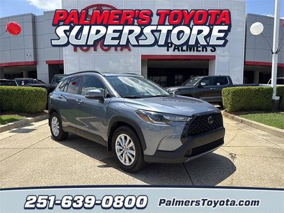 Certified 2024 Toyota Corolla Cross LE