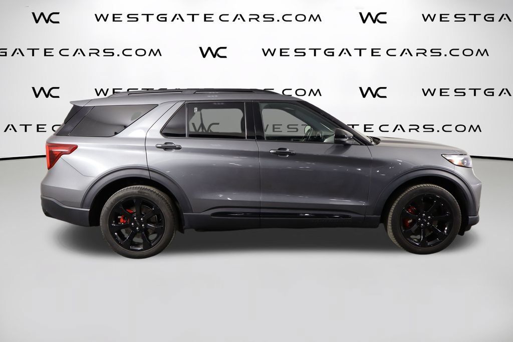 Used 2023 Ford Explorer ST w/ Equipment Group 401A AWD/4WD image 46