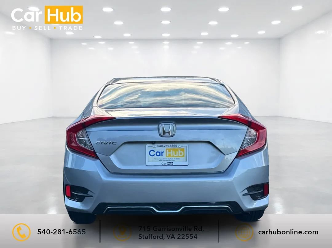 Used 2016 Honda Civic EX image 5