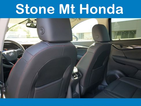 Used 2022 Buick Envision Essence w/ Technology Package I image 11