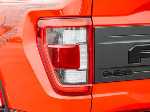 Used 2023 Ford F150 Raptor w/ Equipment Group 802A Raptor R image 8